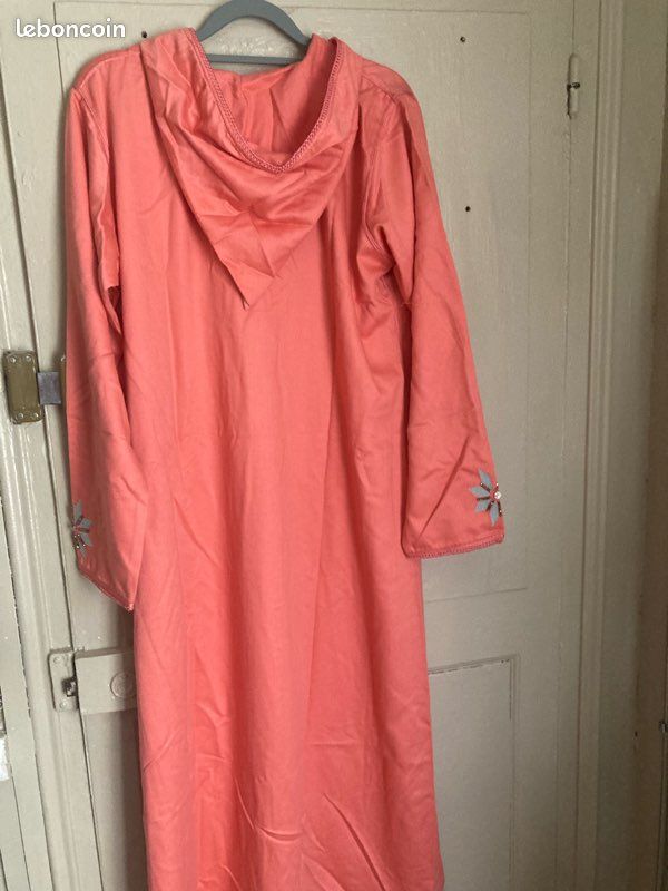 Jellaba marocaine (image 4)