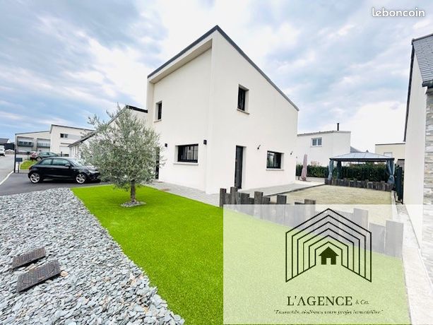 Maison 5 pièces 100 m²