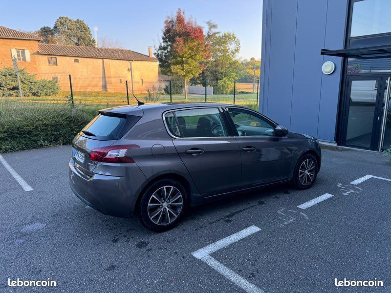 Peugeot 308 2.0 BLUEHDI FAP 150CH ALLURE 5P (image 3)