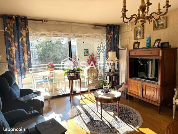 Appartement 4 pièces 97 m²