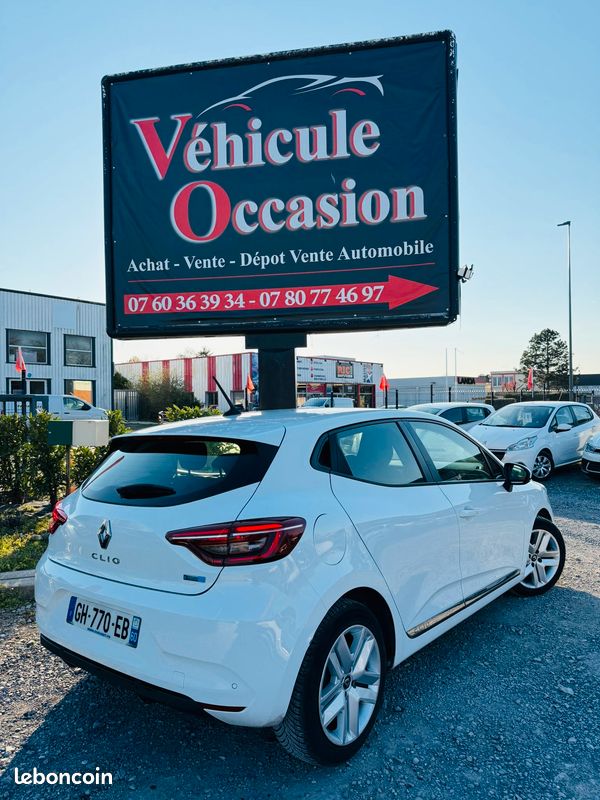 RENAULT CLIO 5 1.6 145CV BVA Business (image 2)