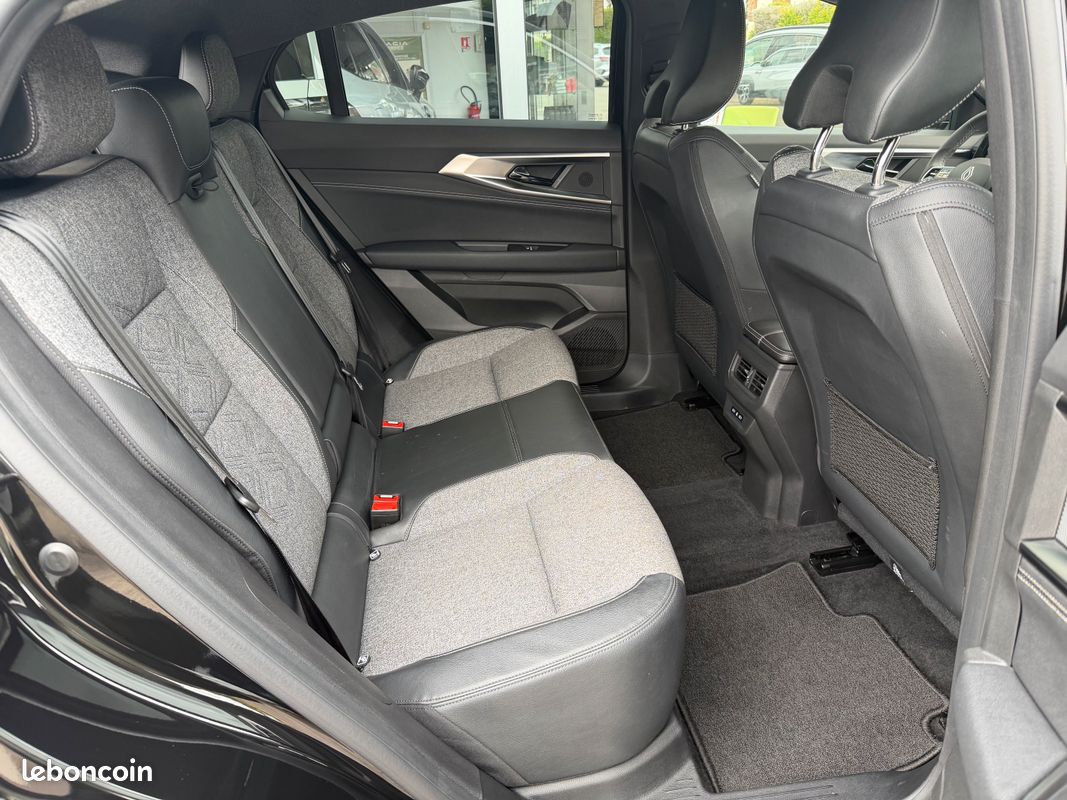 Renault rafale 1.2 e-tech full hybrid 200 techno (image 8)