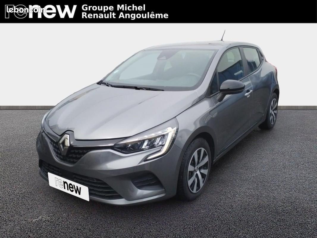 Renault Clio equilibre TCe 90 (image 1)