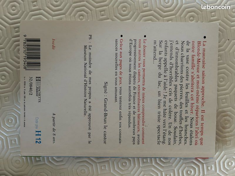 Livres jeunesse sur les animaux (image 2)
