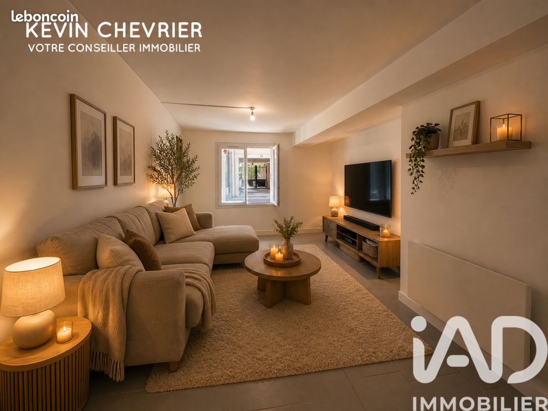 Appartement 3 pièces 64 m² · à Coulommiers · 64 m² · 124 000 €