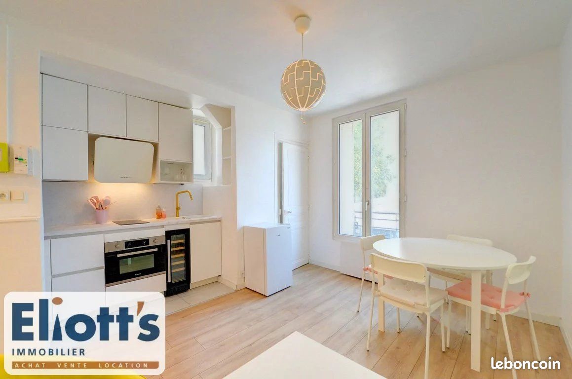 Appartement 2 pièces 31 m² · à Ivry-sur-Seine · 31 m² · 900 €