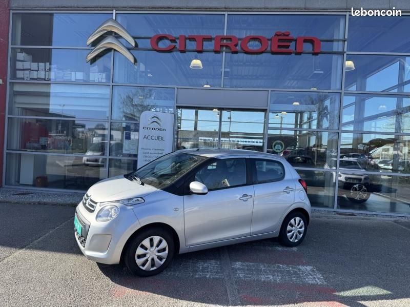 Citroen C1 VTi 72 Feel ETG 5p (image 1)