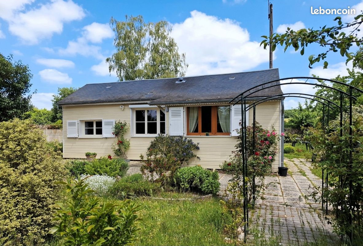 Maison 4 pièces 93 m² · à Maintenon · 93 m² · 210 000 €