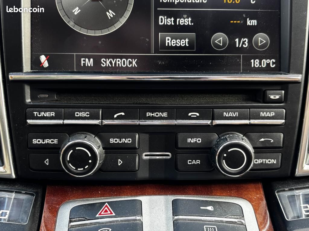 PORSCHE PANAMERA Turbo Type 970 4.8l V8 - 500ch - BV PDK - Phase 1 Garantie 12 mois (image 15)