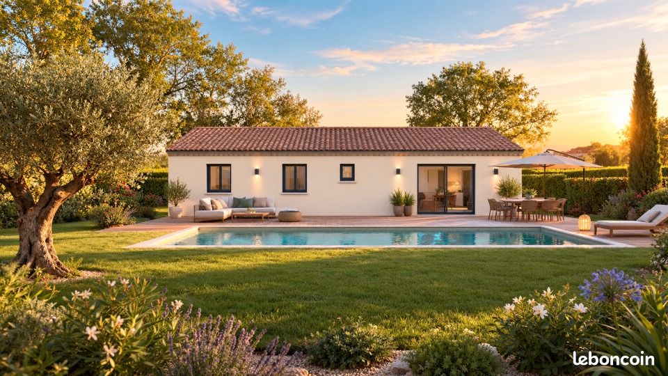 Maison 5 pièces 120 m² · à Le Cannet-des-Maures · 120 m² · 409 000 €