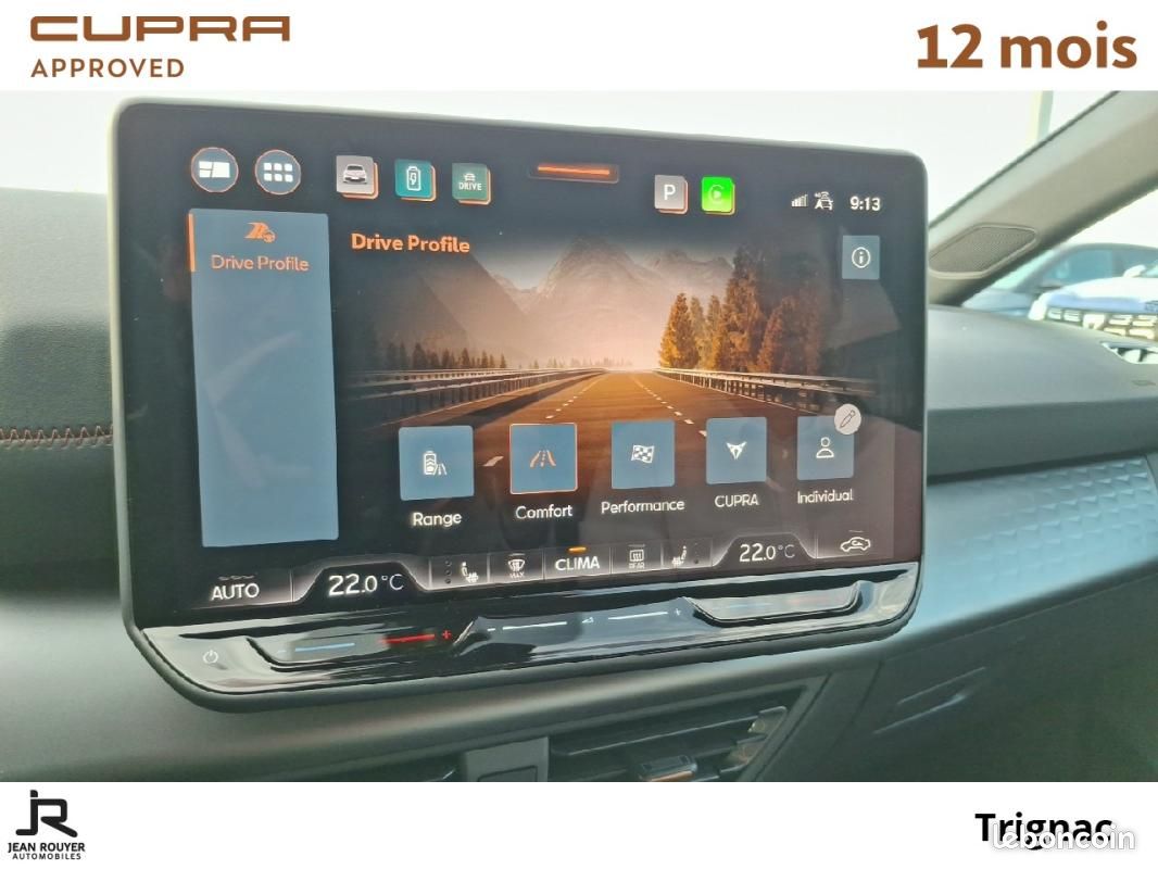 Cupra Born 230 ch - Batterie XL V (image 16)