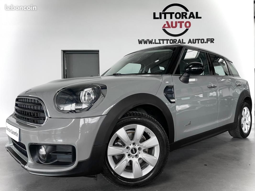 Mini Countryman F60 136 ch ALL4 Cooper (image 1)