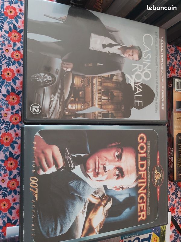 Dvd james bond divers (image 5)