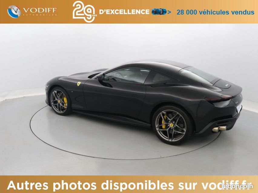 Ferrari ROMA 3.9 L 620 CV DCT (image 50)