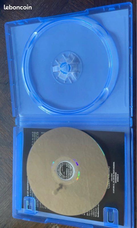 Resident Evil Biohazard ps4 (image 4)