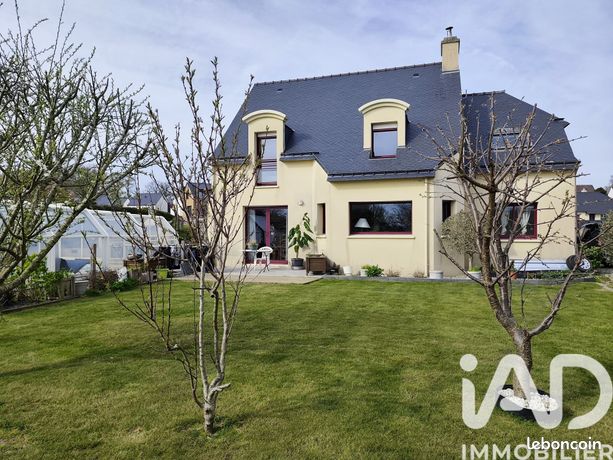 Maison 8 pièces 153 m²