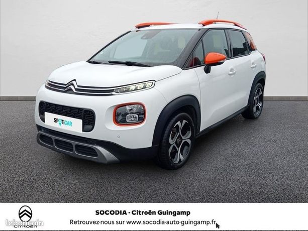 Citroen C3 Aircross 2020