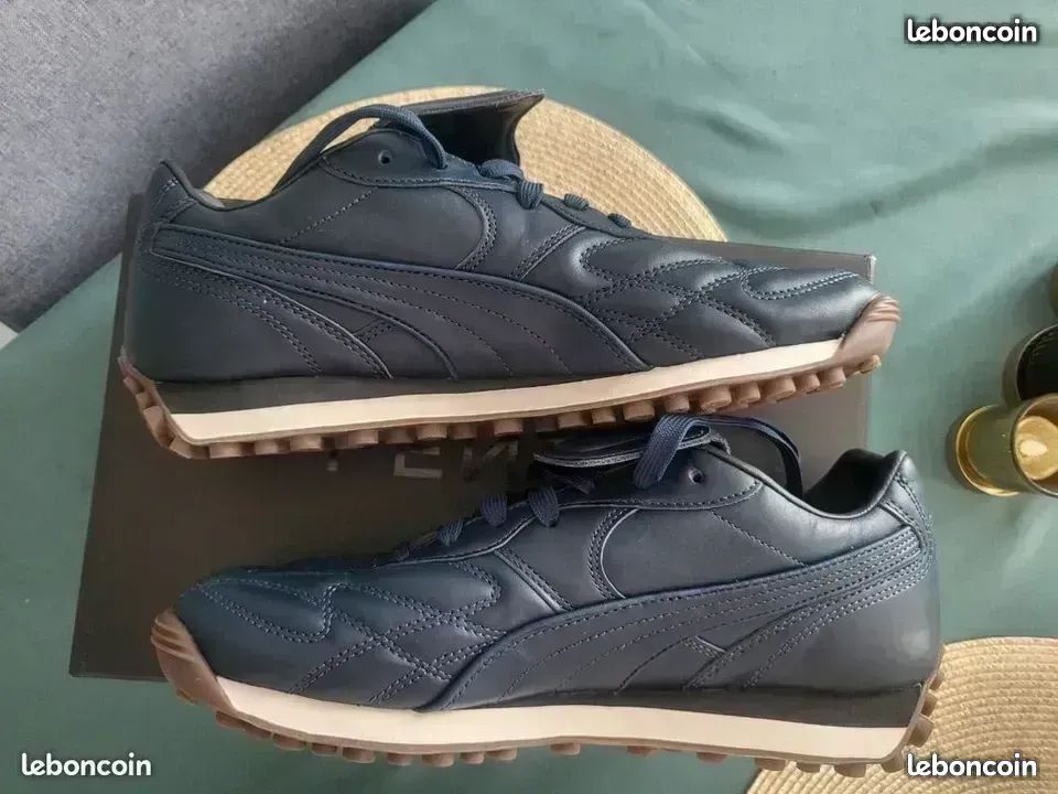 Puma avanti L fenty cuir neuf taille 42 (image 2)
