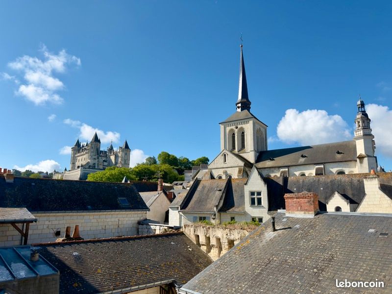 Appartement 4 pièces 100 m² · à Saumur · 100 m² · 279 900 €
