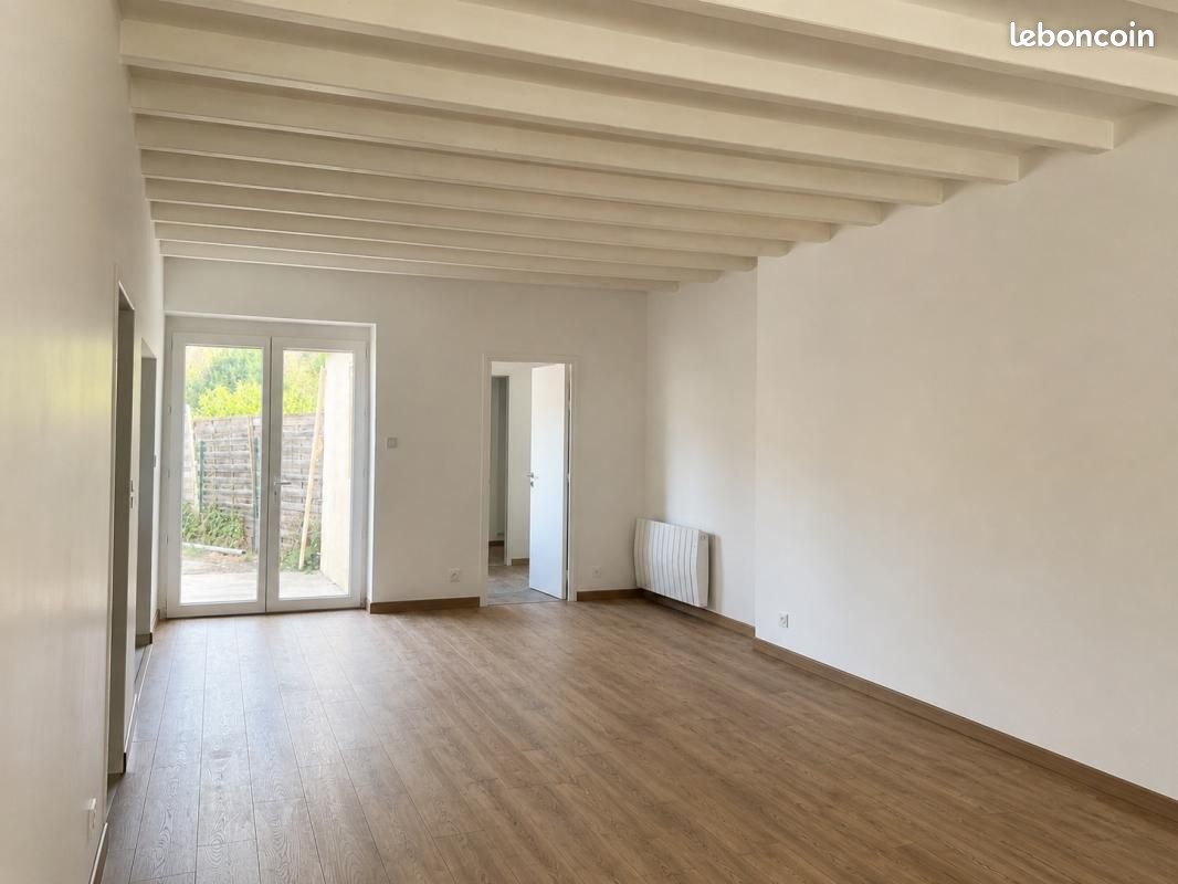 Maison 4 pièces 92 m² · à Saint-Jean-d'Hermine · 92 m² · 700 €/mois