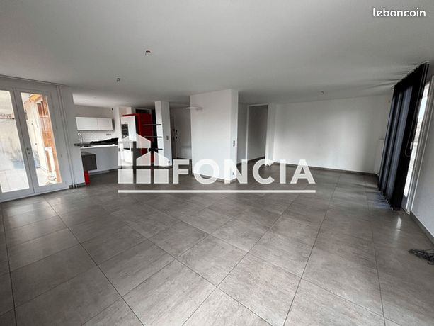 Appartement 5 pièces 124 m²