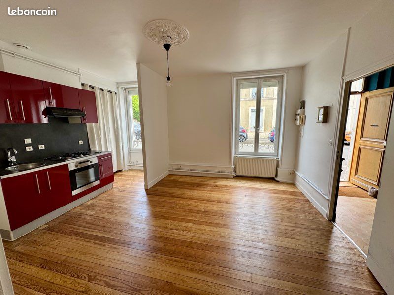 Appartement 2 pièces 40 m² · à La Flèche · 40 m² · 580 €