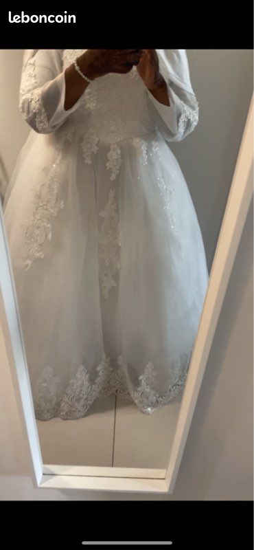 Robe de mariée (image 1)