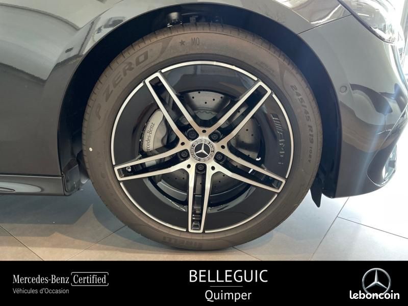 Mercedes-benz Classe E Break 300 e Hybrid EQ 204+129ch AMG Line+ 9G-Tronic (image 8)