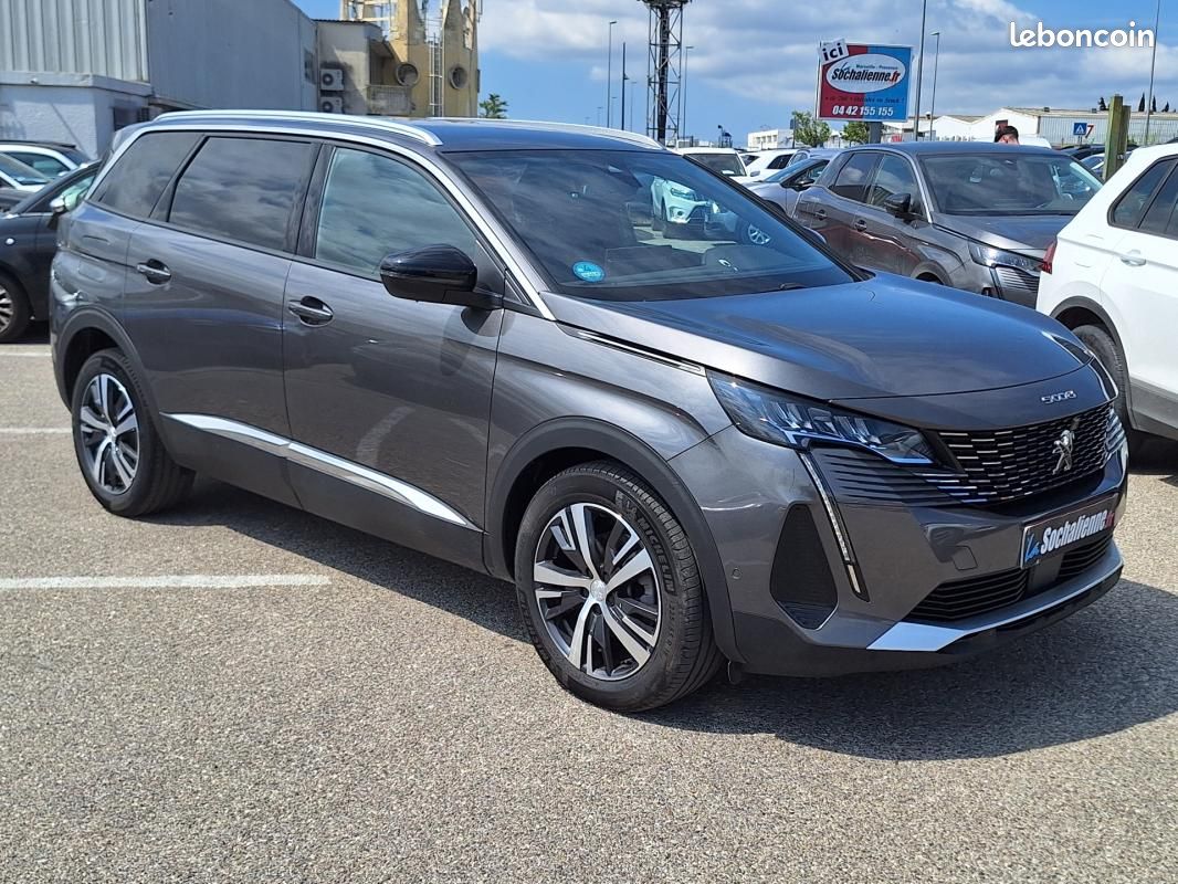 Peugeot 5008 BlueHDi 130ch S&S EAT8 Allure Pack (image 2)