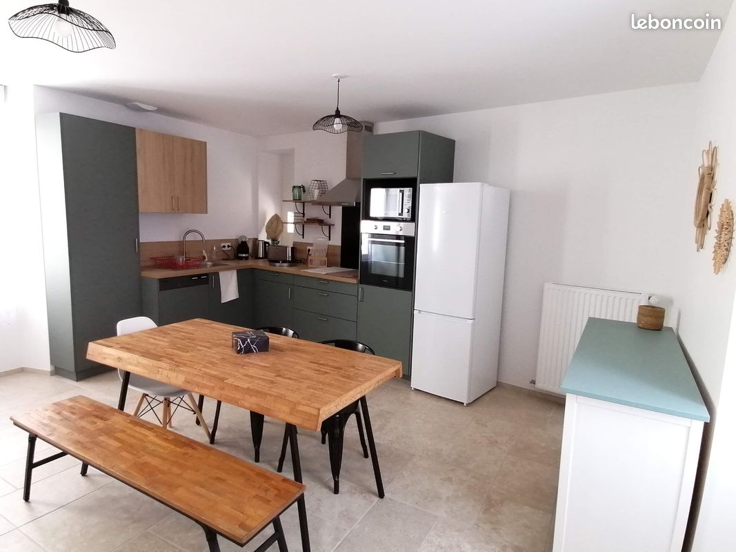 Location maison 4 chambres