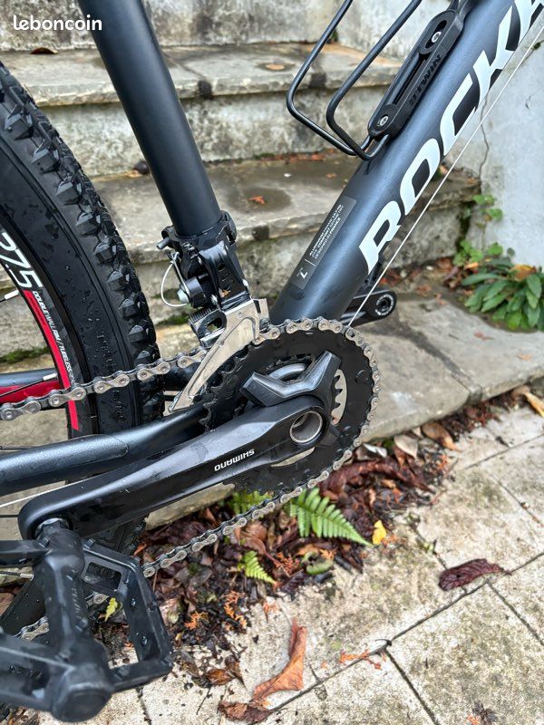 VTT Rockrider ST540 Hydraulique (image 7)