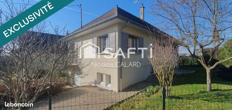 Maison 4 pièces 94 m²