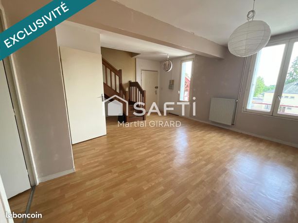 Appartement 4 pièces 78 m²