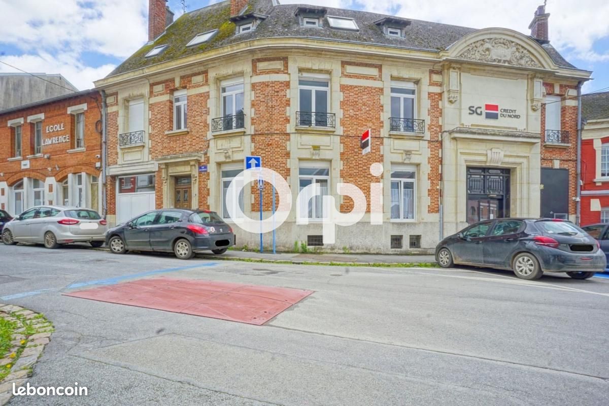 Appartement 1 pièce 20 m² · à Bapaume · 20 m² · 62 000 €