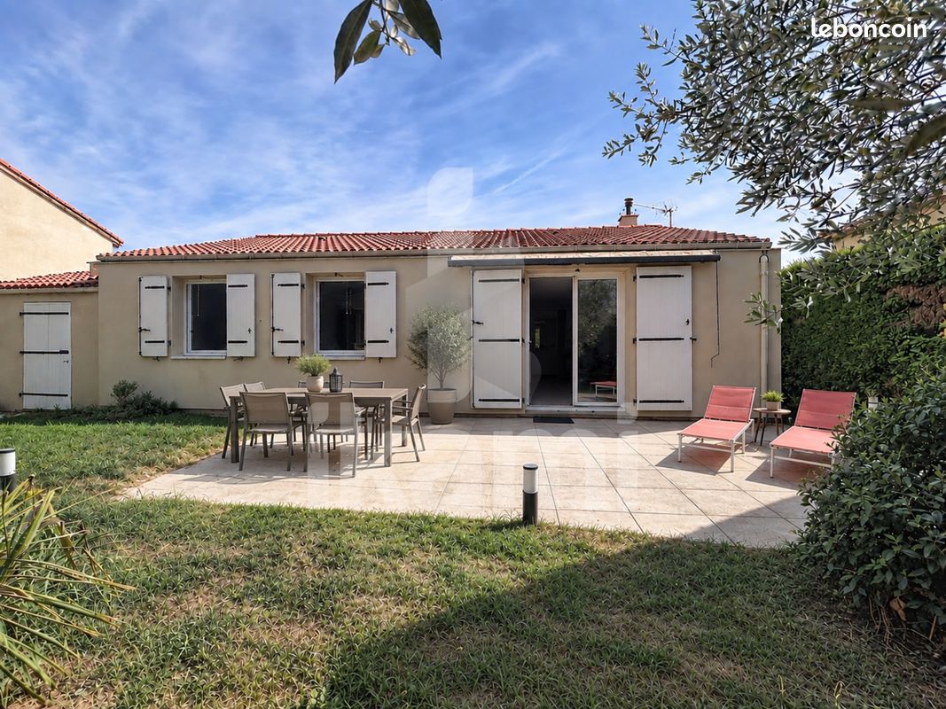 Maison 4 pièces 85 m² · à Saint-Rambert-d'Albon · 85 m² · 240 000 €