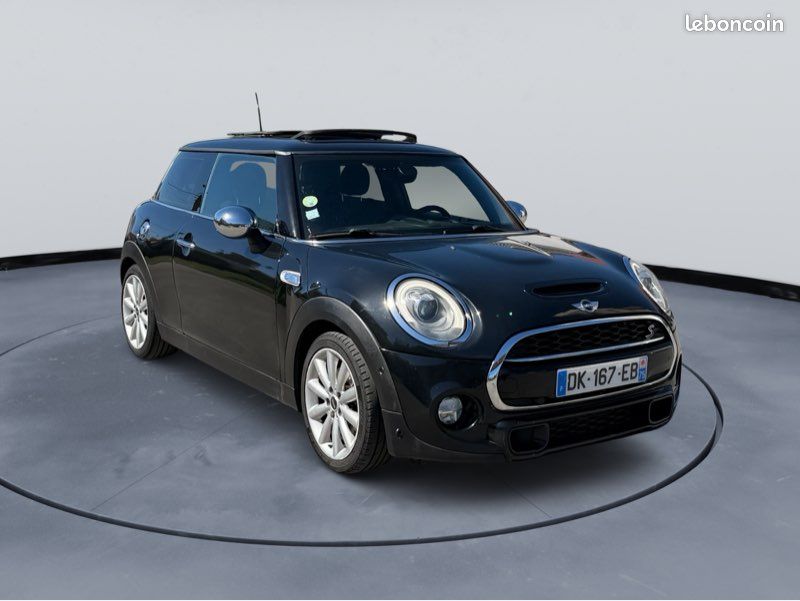 Mini Cooper sd F56 170cv Garantie 12 mois (image 2)