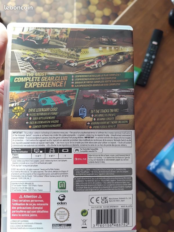 Jeux video (image 2)