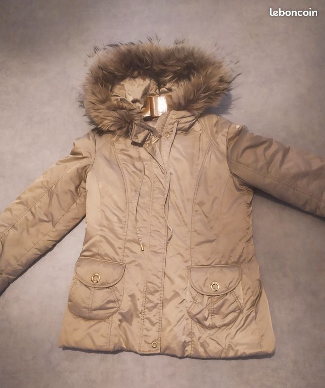 Doudoune blouson luisa spagnoli 38 (image 3)