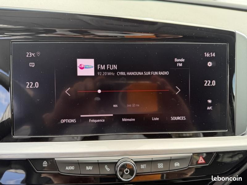 Opel Grandland 1.2 Turbo 130 Elegance Business Automatique / VISION 360 + COFFRE ELECTRIQUE (image 29)