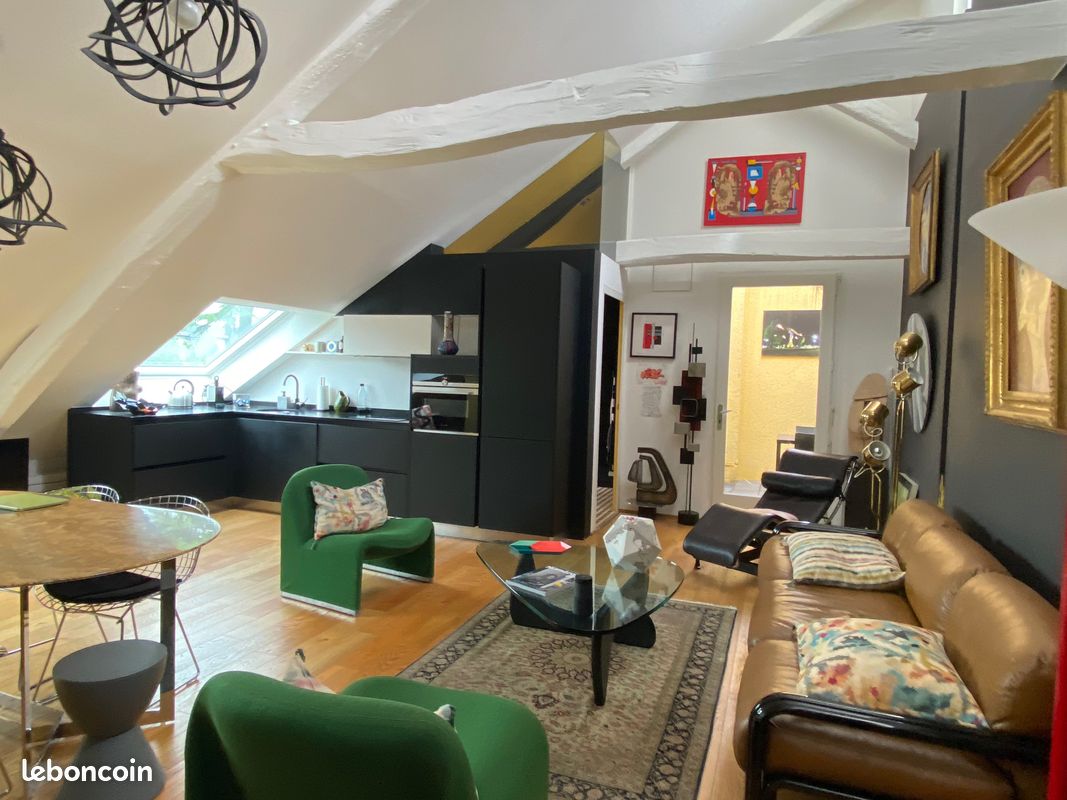 Appartement 2 pièces 62 m² · à Nantes · 62 m² · 265 000 €