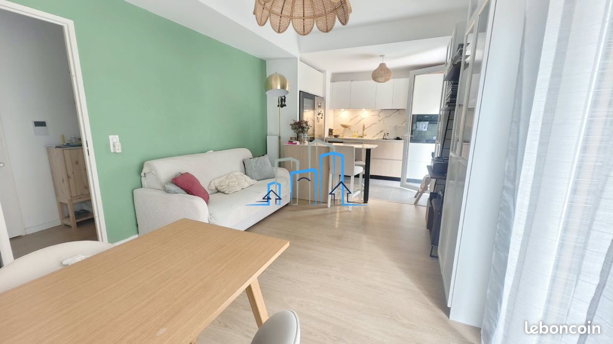 Appartement 2 pièces 45 m² · à Romainville · 45 m² · 290 000 €