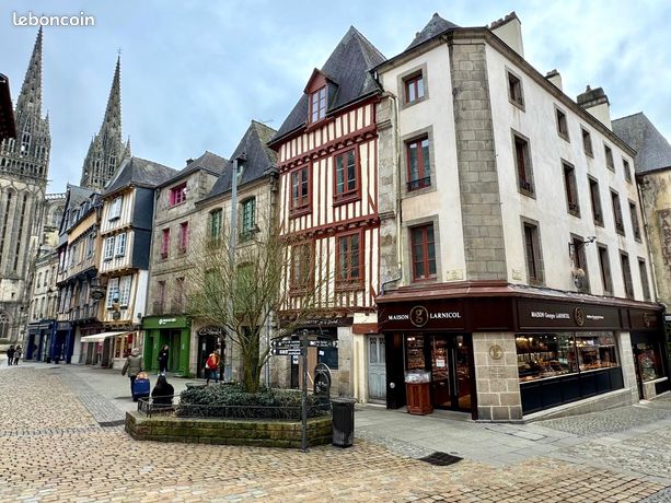 Appartement 2 pièces 33 m²