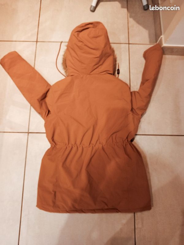 Manteau chaud taille L (image 2)