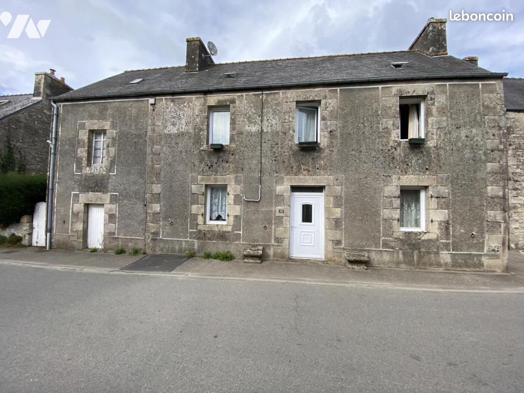 Maison 6 pièces 120 m² · à Plougras · 120 m² · 79 500 €