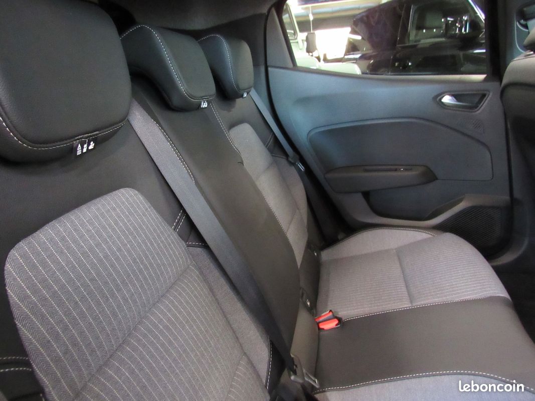Renault CLIO 1.0 TCE 90 TECHNO NEUVE -23% (image 10)