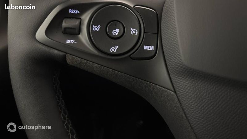 Opel Corsa 1.2 Turbo Hybrid 110ch Edition e-DCT6 (image 25)