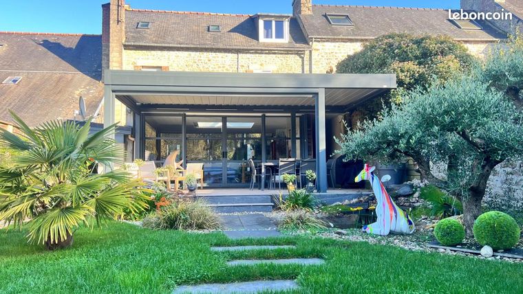 Maison de ville 6 pièces 142 m²