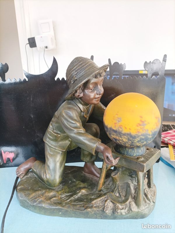 Lampe à poser enfant régule ?? (image 9)