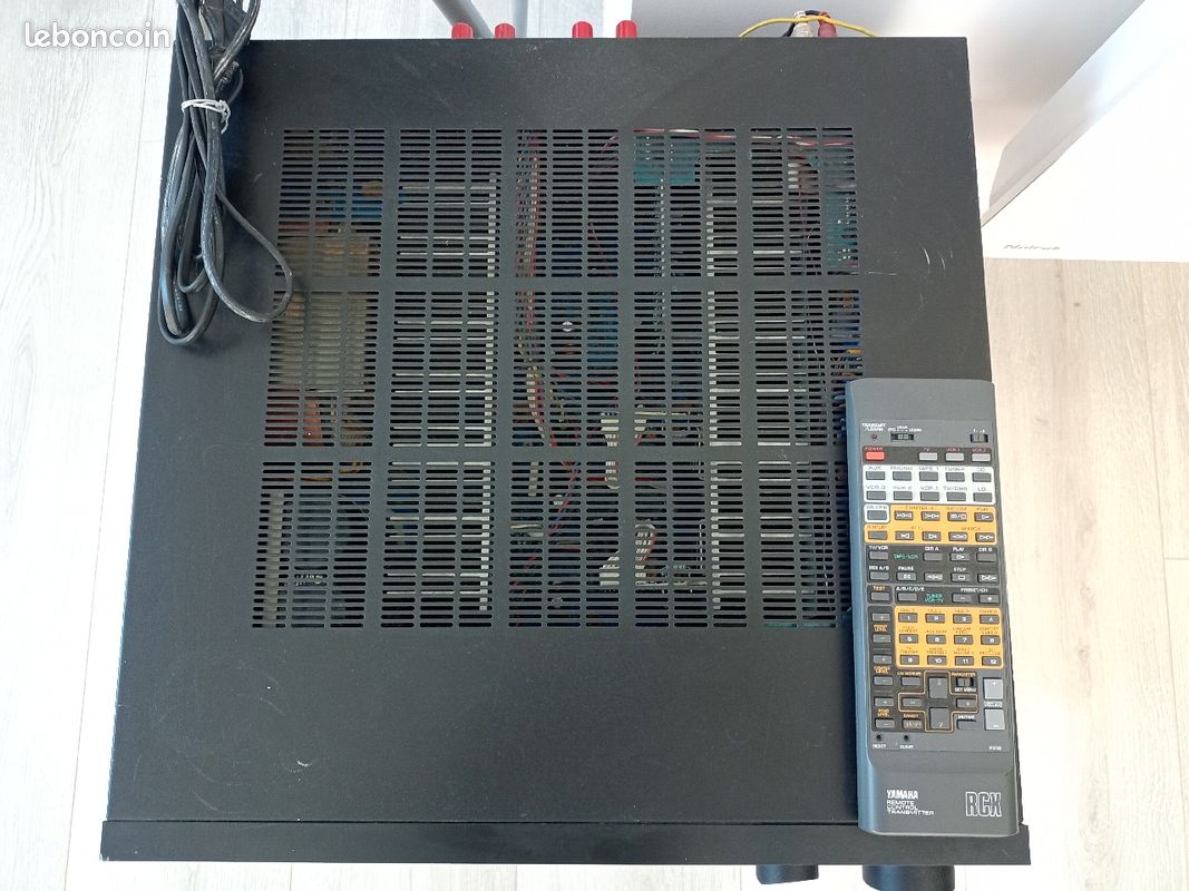 Amplificateur yamaha dsp-a2070 (image 3)