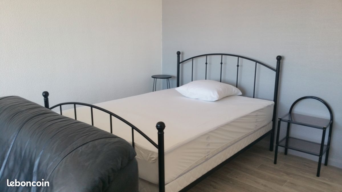 Appartement 1 pièce 35 m² · à Roanne · 35 m² · 480 €